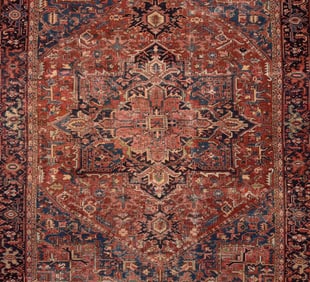 Heriz Carpet