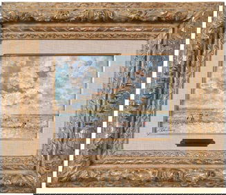 Andre Hambourg, Fin du Jour - Maree Basses