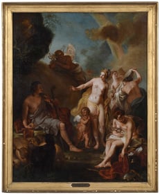 After Noel Nicolas Coypel, The Judgement of Paris