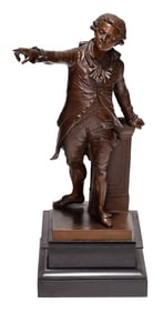 Francois Joseph Trupheme Sculpture