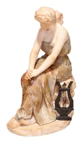 Pietro Bazzanti, Eurydice