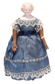 Automaton "Autoperipatetikos Walking Doll" by Martin & Runyan