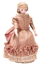 Automaton French Doll
