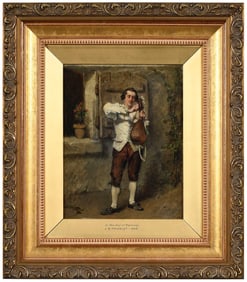 Jean Baptiste Fauvelet, To the Key of Harmony