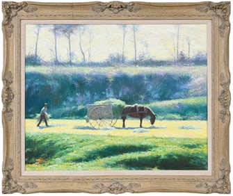 Richard Earl Thompson, Green Chopping