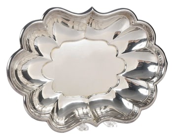 Reed & Barton Windsor Sterling Dish