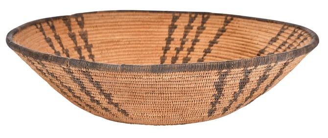 Apache Coiled Basket Tray
