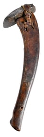 Woodlands Figural Axe