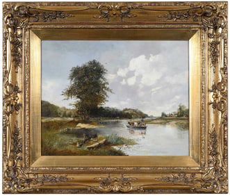 Attributed to Adam Barland