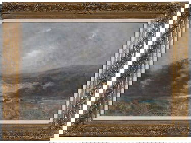 Thomas William Morley, Landscape