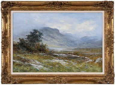 Daniel Sherrin, Highland Landscape