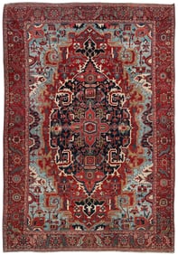 Heriz Carpet