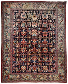 Heriz Carpet