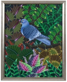 Jacques Geslin, Jungle Painting