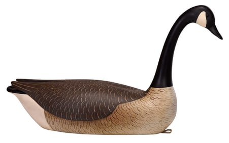 Gary Avadanian Oversize Canada Goose Decoy