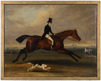 Follower of John Frederick Herring, On the Scent