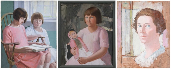 Dorothy Weir Young, Three Works