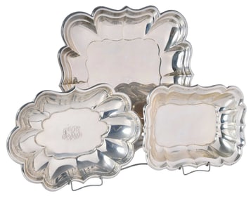 Three Reed & Baton Windsor Sterling Hollowware Items