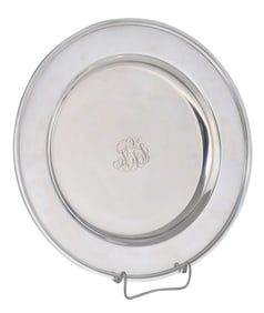 Kirk Sterling Charger