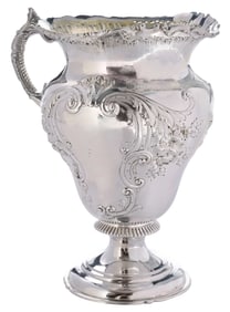 Gorham Sterling Pitcher