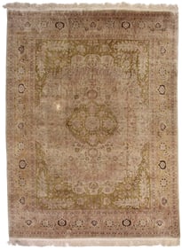 Silk Carpet