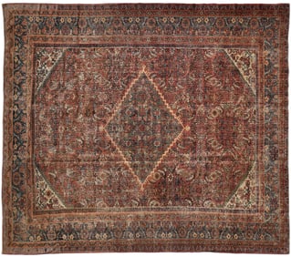Mahal Carpet