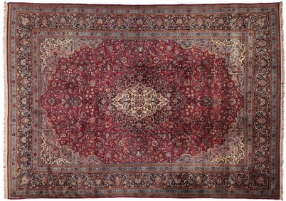 Kashan Carpet