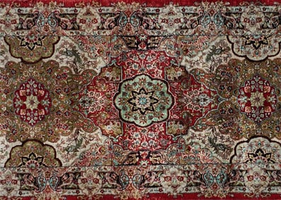 Persian Tabriz Runner