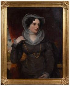 Follower of Sir Thomas Lawrence