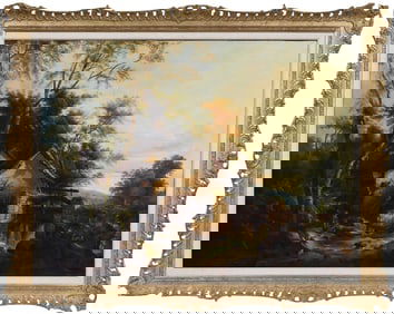 John Berney Ladbrooke, Landscape