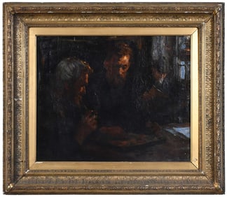 Stanhope Alexander Forbes, Checker Players