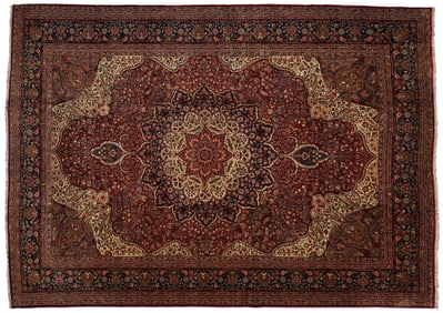 Kashan Carpet