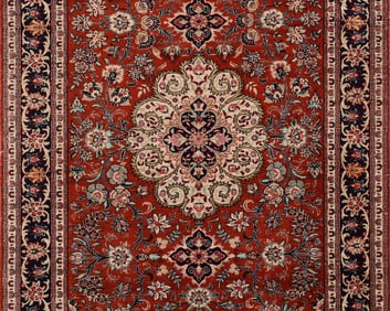 Silk Persian Runner