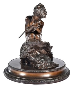 Vincenzo Gemito, Il Pescatoriello Marvasi