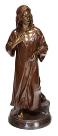 Francois-Raoul Larche, Jesus Devant Les Docteurs