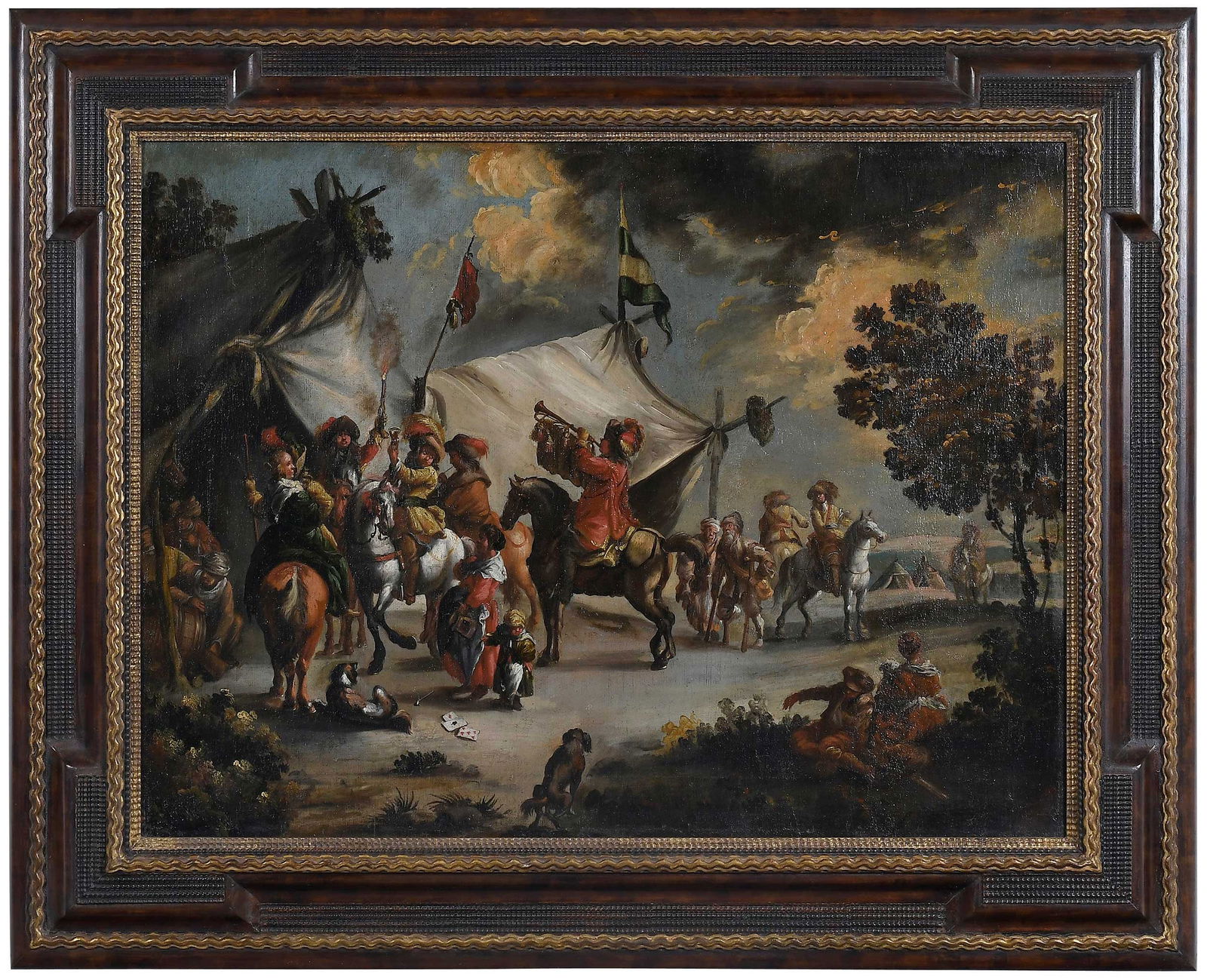 After Philips Wouwerman (1 of 9)