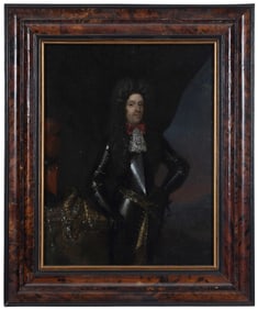 Dutch School Portrait of a Nobleman