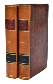 The Theory of Moral Sentiments, Two Volumes