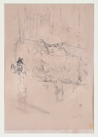 Henri de Toulouse-Lautrec, Au Hanneton