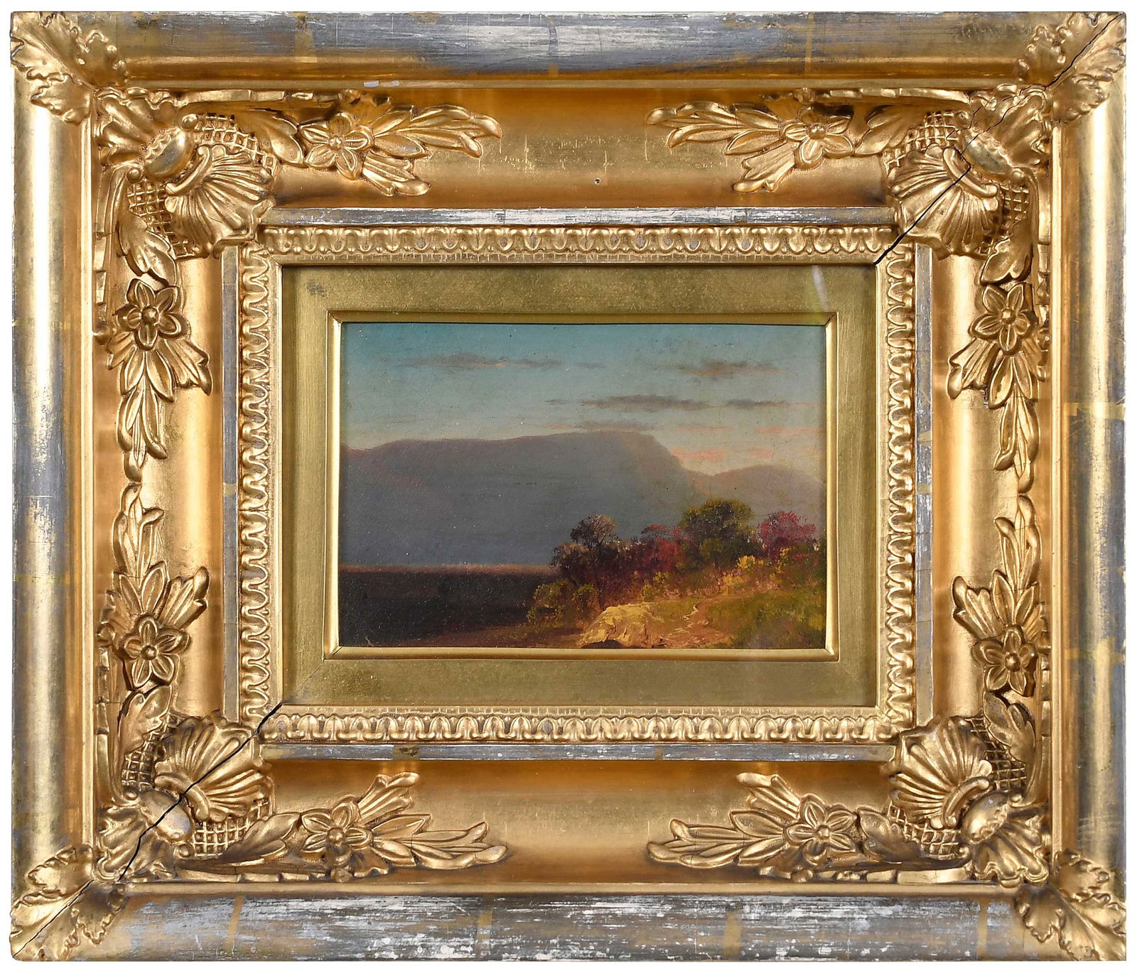 Hudson River Landscape Sketch (1 of 4)