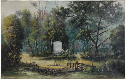 Attributed to Jacques Busbee