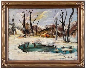 David Davidovich Burliuk