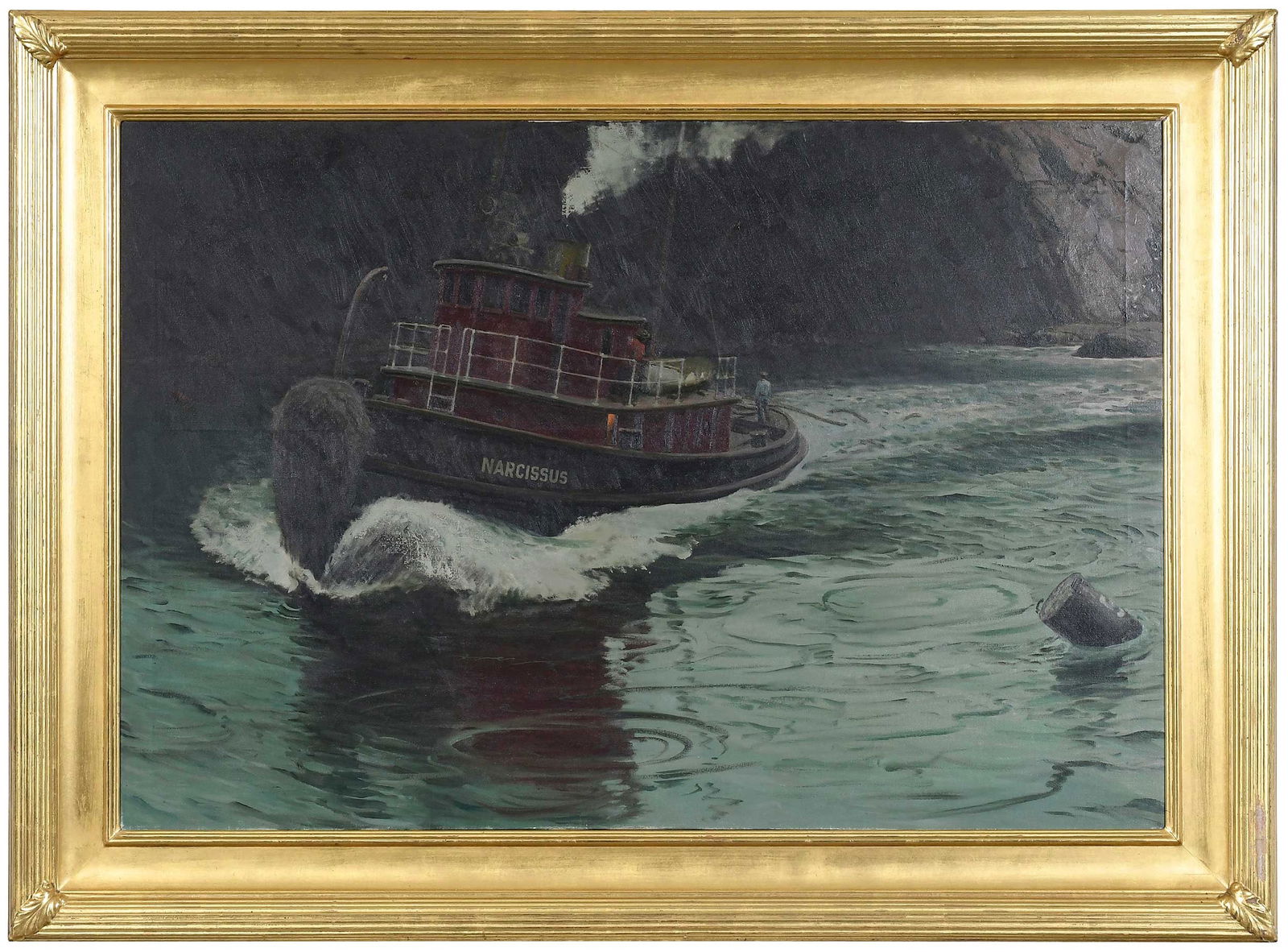 Harold Von Schmidt (1 of 9)