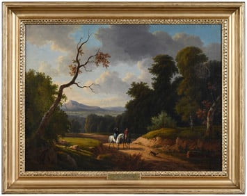 Attributed to Victor de Grailly