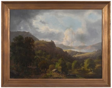 Attributed to Henry Ary
