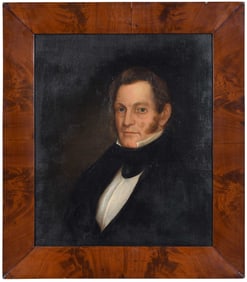American School Portrait