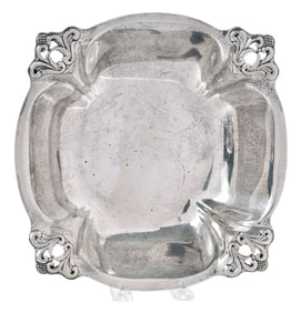 International Royal Danish Sterling Bowl