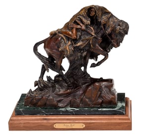 Ken Payne Bronze