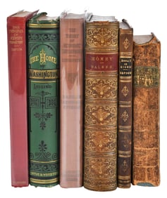 Six Assorted Books on Economics and History