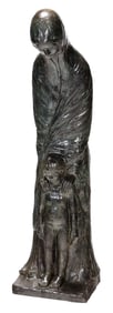 Victor Salmones, Bronze